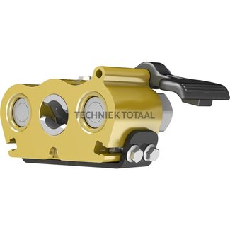 Cejn Multi-X GII Duo coupling side DN 12.5, WEO 1/2"