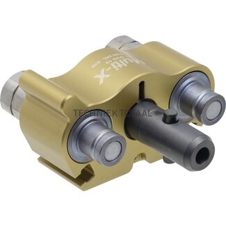 Cejn Multi-X GII Duo nippelzijde DN 10, adapter G 3/8"