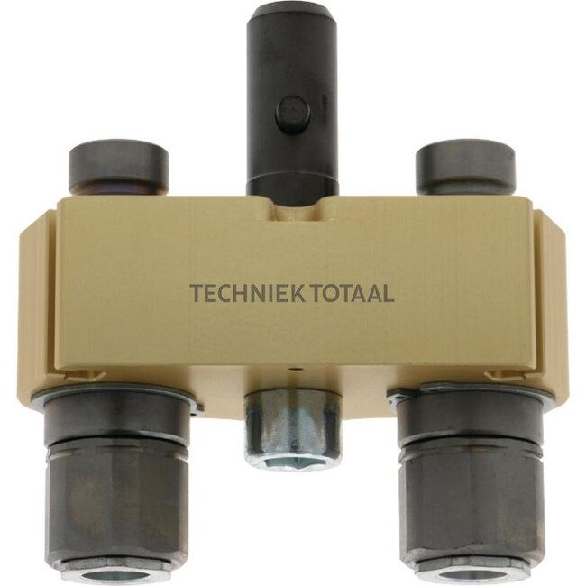 Cejn Multi-X GII Duo Nippelseite DN 12,5, WEO 1/2" | 10 932 2151