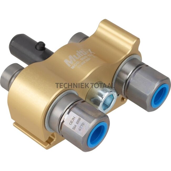 Cejn Multi-X GII Duo Nippelseite DN 12,5, G 1/2" | 10 932 2251