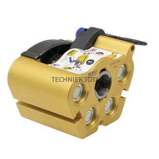 Cejn Multi-X GII Quattro koppelingszijde DN 10, WEO 1/2"