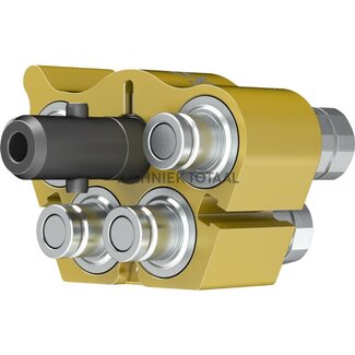 Cejn Multi-X GII Quattro nippelzijde DN 10, G 3/8"