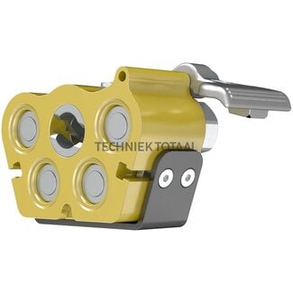 Cejn Multi-X GII Quattro koppelingszijde DN 12,5, adapter G 1/2"