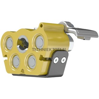 Cejn Multi-X GII Quattro Kupplungsseite DN 12,5, Adapter G 1/2"