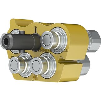 Cejn Multi-X GII Quattro nipple side DN 12.5, adapter G 1/2"