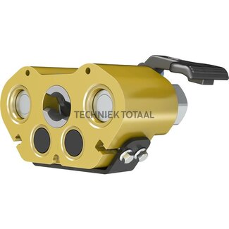 Cejn Multi-X GII Duo Kupplungsseite DN 19, Adapter G 3/4"