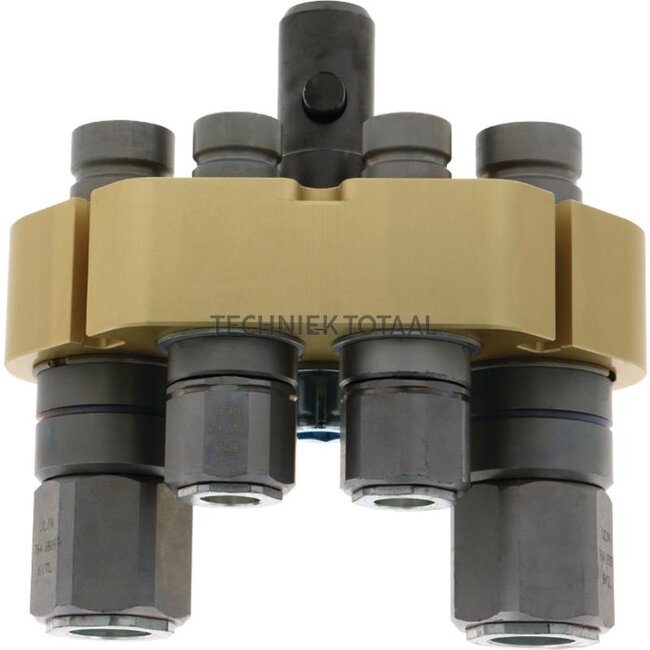 Cejn Multi-X GII Quattro nippelzijde DN 12,5+19, WEO 1/2"+3/4" | 10 932 5150