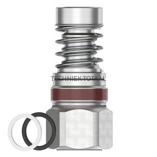 Cejn Kupplungseinsatz Multi-X GII DN 12,5, G 1/2" Innengewinde