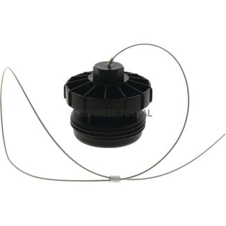 Cejn Staubschutzkappe TLX 907 Stecker, DN 38