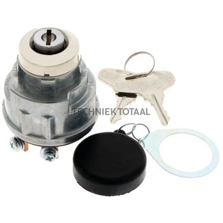 Weidemann Ignition lock 5 poles Wacker Neuson WL18 - WL30, Weidemann 1250 - 1770