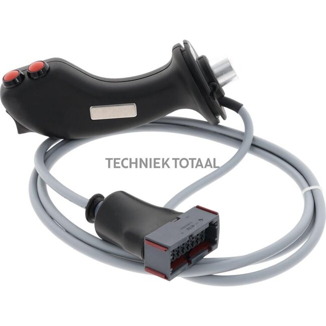 Weidemann Joystick 2 rote Knöpfe Weidemann | 1000205903