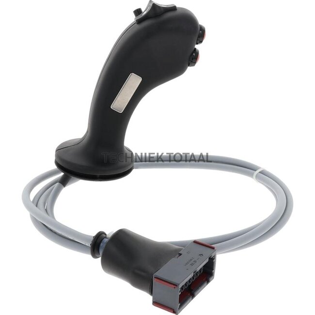 Weidemann Joystick 2 rode knoppen Weidemann | 1000205903