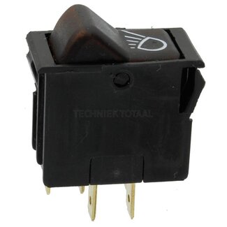 Weidemann Work light switch Weidemann