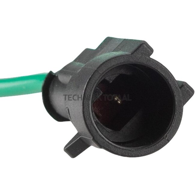 Klimakompressor 24 V, Riemenscheibe 119 mm, 8 Rillen, Öl SP 10 | 4894306, 504185596, SD7H15-8090