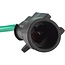 Aircocompressor 24 V, poelie 119 mm, 8 groeven, olie SP 10 | 4894306, 504185596, SD7H15-8090