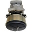 SANDEN Aircocompressor 12 V, poelie 119 mm, 10 groeven, olie SP 10 | 84592366, SD7H15-6132