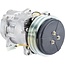 SANDEN Klimakompressor 24 V, Riemenscheibe 132 mm, 2 Rillen, Öl SP 10 Volvo | 11104419, 14649606, SD7H15-8045