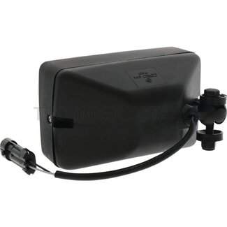 Work light rectangular 12 V, 62 W