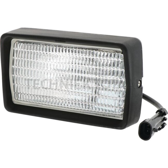 Arbeitsscheinwerfer eckig 12 V, 62 W | RE48986