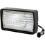 Werklamp hoekig 12 V, 62 W | RE48986