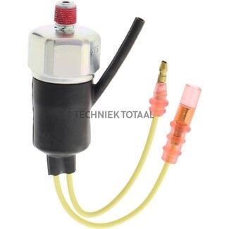 Isuzu Oil pressure switch