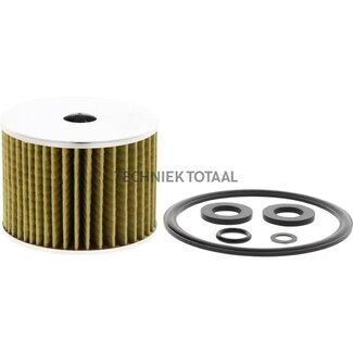 Isuzu Engine fuel filter