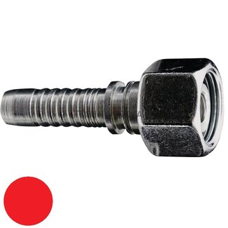 Perspilaar Dry Fit conus zwaar M36 x 2, DN 20, zink-nikkel