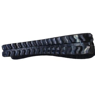 Rubber track 180 mm, pitch 72 mm, 37 links