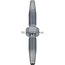 Groeneveld-Beka Doppel-Rohrstutzen M7 x 0,75 zur Schlauchreparatur 8,6 x 4 mm | 10114120