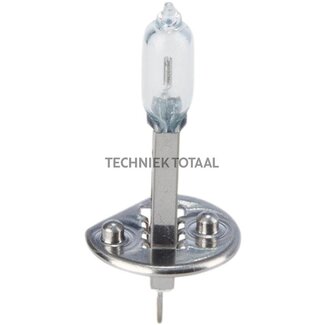 BOSCH Halogenlampe H1 12 V, 55 W, P14,5s Iveco Daily Tourys