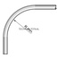Groeneveld-Beka Plastic tube 4 x 0.85 mm, hard, with fluid grease - 10 meter | 10174062