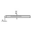 Groeneveld-Beka Plastic tube 4 x 0.85 mm, hard, with fluid grease - 10 meter | 10174062
