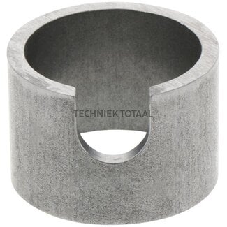 Groeneveld-Beka Protective ring grease point L1 60 mm, L2 50 mm, galvanized steel