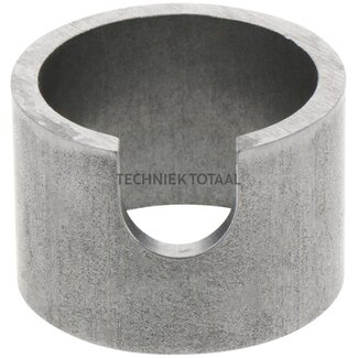 Groeneveld-Beka Schutzring Schmierstelle L1 60 mm, L2 50 mm, Stahl verzinkt