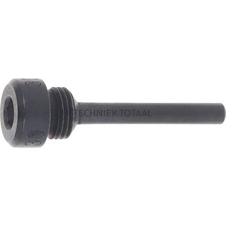 SKF Doseerschroef 0,08 cm³/slag, verdeler SSVD, SSVD-E, SSVDL