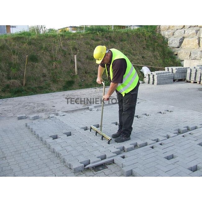 Multi-row alignment tool MRE, working width 650 mm