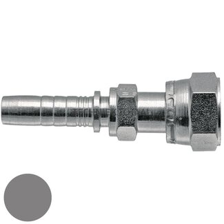 Manuli Pressnippel Multi Fit ORFS-Überwurfmutter 1", DN 12