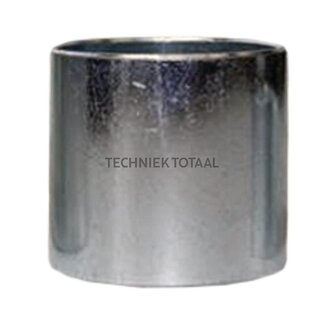 Burst protection fitting inner Ø 27 mm, outer Ø 30 mm