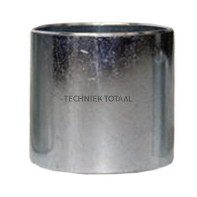 Burst protection fitting inner Ø 27 mm, outer Ø 30 mm - 10 pieces