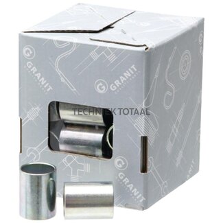 Burst protection fitting inner Ø 32 mm, outer Ø 35 mm - 10 pieces