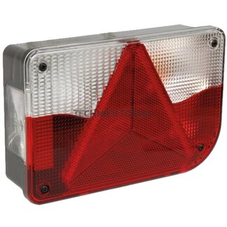 Rear light right, backup light, type Jokon 830