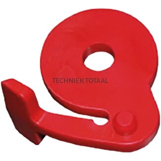 Lock handle STEMA Basic - 2 pieces