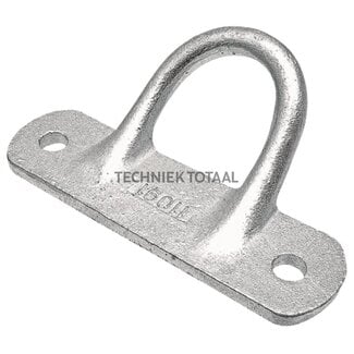 Locking device without pin connection
