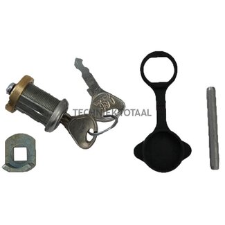 KNOTT Anti-theft device replacement lock set