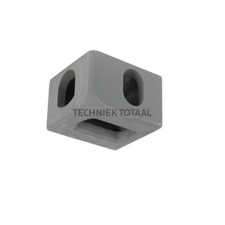 Jost Corner fitting ISO 1161, bottom front left / bottom rear right