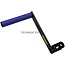 Jost Compact special crank, telescopic support device tandem trailer | JS1118-0274K