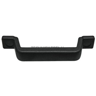 Bow handle black plastic Saphir WeedStar 600