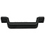 Bow handle black plastic Saphir WeedStar 600 | 700.00006