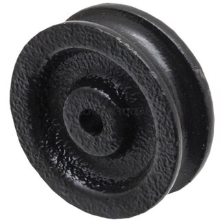 Cable roller Ø 60 mm, bore 8 mm, cable Ø 11 mm