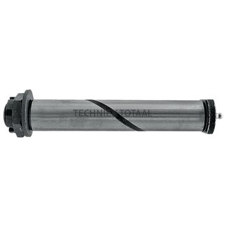 Spring bolt Ø 20 mm, length 95 mm